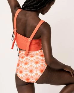 Nani Swimwear Daisy Yoga Pocket Bottom