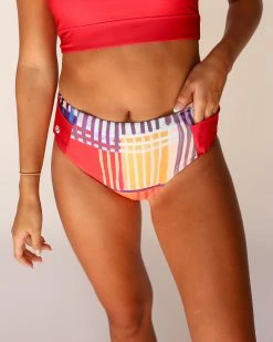 Nani Swimwear Havana Yoga Pocket Bottom