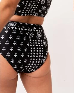 Nani Swimwear Oasis Patch Bottom