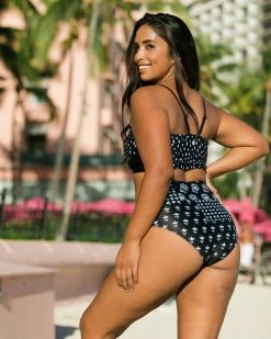 Nani Swimwear Oasis Patch Bottom