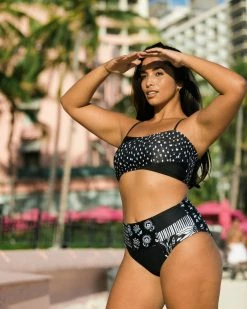 Nani Swimwear Oasis Patch Bottom