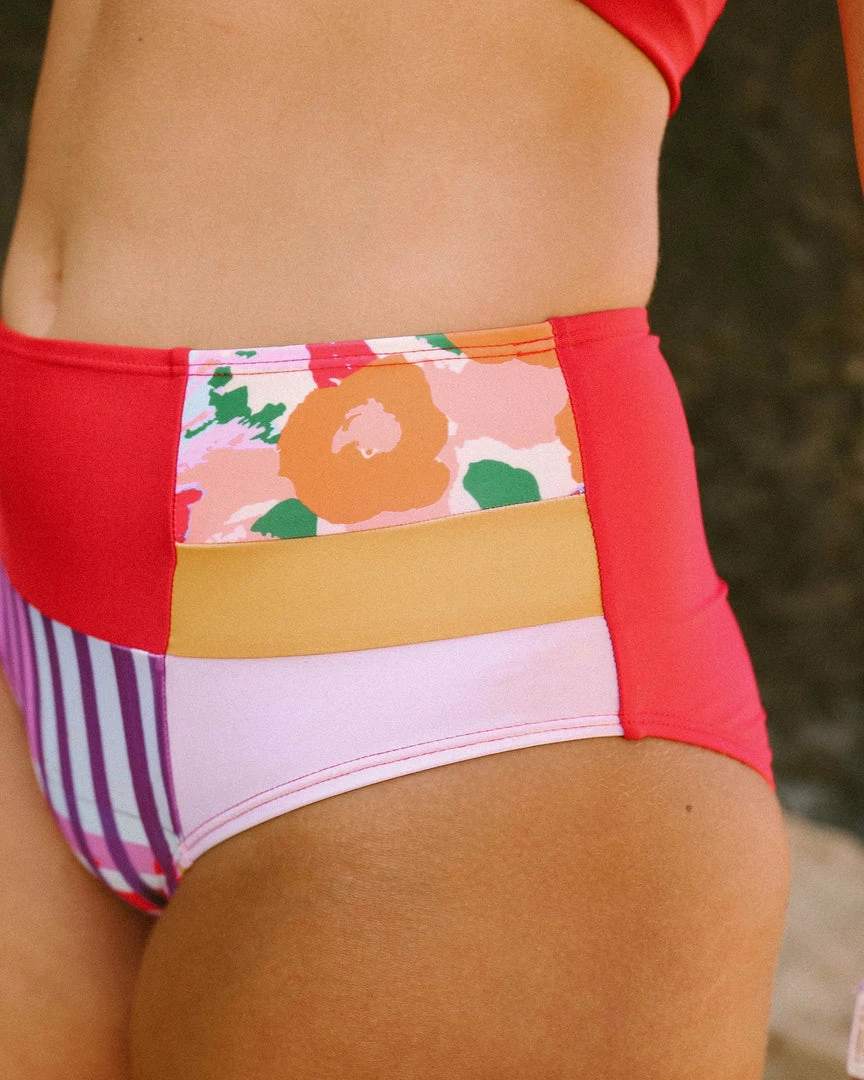 Nani Swimwear Santiago Patch Bottom 5 Nani Swimwear Santiago Patch Bottom