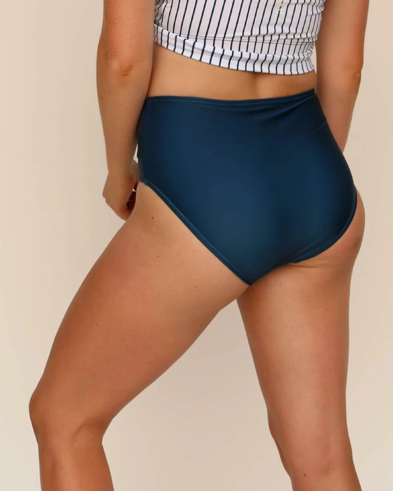 Nani Swimwear Waves Patch Bottom 5 Nani Swimwear Waves Patch Bottom