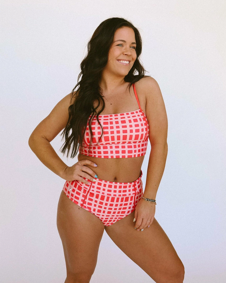 Nani Swimwear Gidget Surf Crop 7 Nani Swimwear Gidget Surf Crop