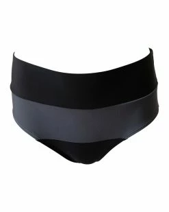 Nani Swimwear Black Horizon Bottom