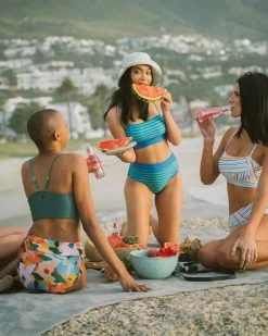 Nani Swimwear Zoe Retro Bottom