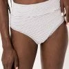 Nani Swimwear Textured Alana Block Mid Rise Bottom 2 Nani Swimwear Textured Alana Block Mid Rise Bottom