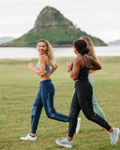 Nani Swimwear Denim Patchwork Longline Bra Active 25 Nani Swimwear Denim Patchwork Longline Bra Active