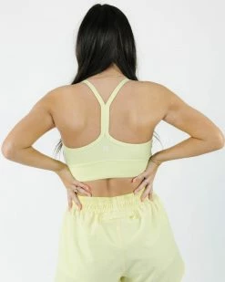 Nani Swimwear Active Lemon Longline Bra