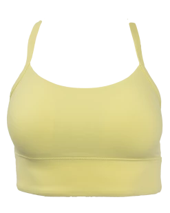 Nani Swimwear Active Lemon Longline Bra 16 Nani Swimwear Active Lemon Longline Bra