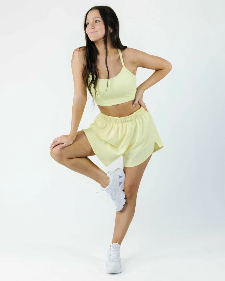 Nani Swimwear Active Lemon Longline Bra 10 Nani Swimwear Active Lemon Longline Bra