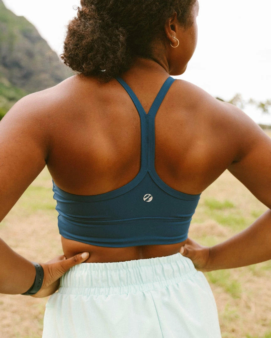 Nani Swimwear Active Niagra Longline Bra 4 Nani Swimwear Active Niagra Longline Bra