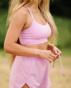 Nani Swimwear Active Wisteria Longline Bra