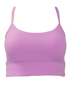Nani Swimwear Active Wisteria Longline Bra