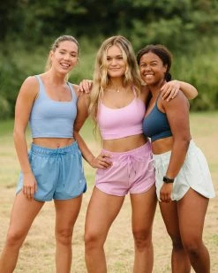 Nani Swimwear Active Wisteria Longline Bra