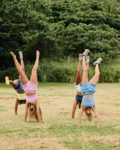 Nani Swimwear Active Wisteria Longline Bra