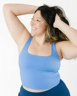 Nani Swimwear Active Baltic Laze Crop