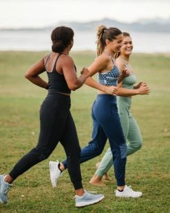 Nani Swimwear Black Laze Crop