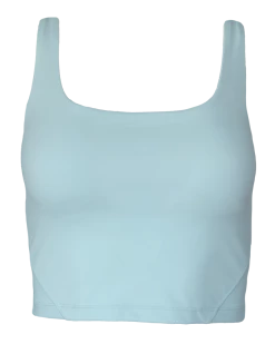 Nani Swimwear Canary Laze Crop Active