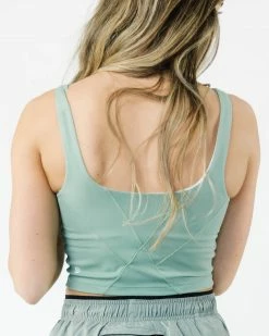 Nani Swimwear Sage Laze Crop 15 Nani Swimwear Sage Laze Crop