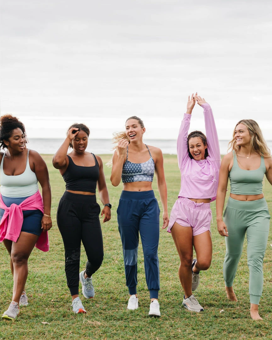 Nani Swimwear Sage Laze Crop 8 Nani Swimwear Sage Laze Crop