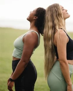 Nani Swimwear Sage Laze Crop 22 Nani Swimwear Sage Laze Crop