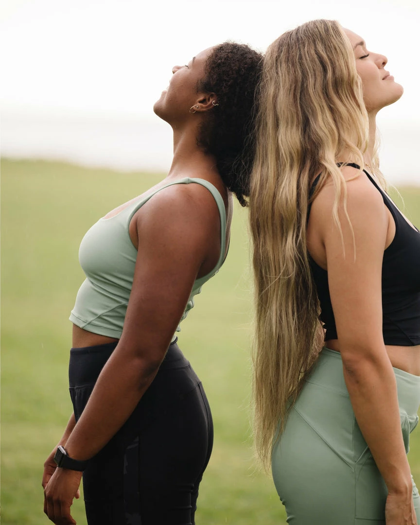 Nani Swimwear Sage Laze Crop 12 Nani Swimwear Sage Laze Crop