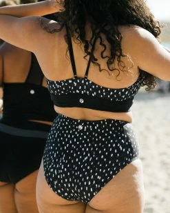 Nani Swimwear Spritz Surf Crop