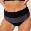 Nani Swimwear Black Horizon Bottom