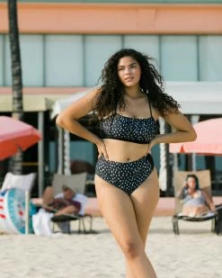 Nani Swimwear Spritz Surf Crop