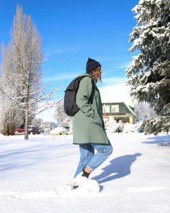 Nani Swimwear Navy Nani Patch Beanie