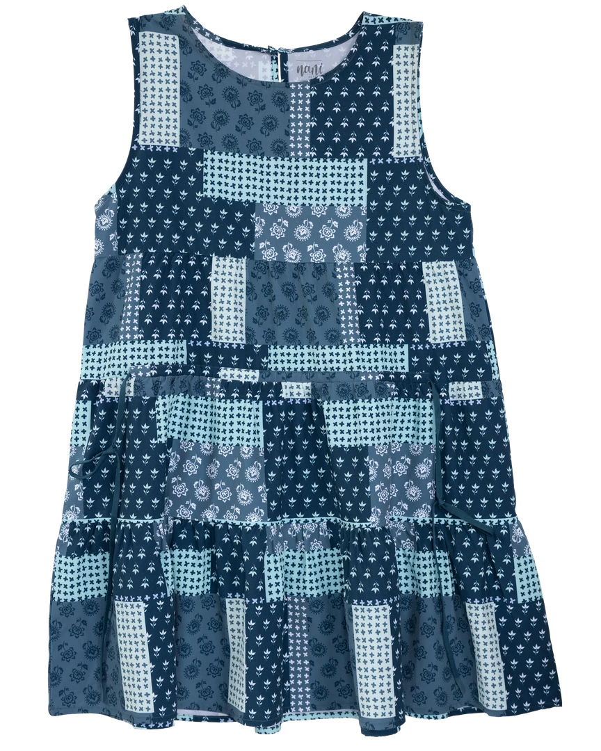 Nani Swimwear Denim Adventure Up Dress 6 Nani Swimwear Denim Adventure Up Dress