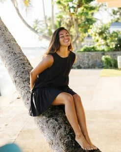 Nani Swimwear Black Adventure Up Dress 18 Nani Swimwear Black Adventure Up Dress