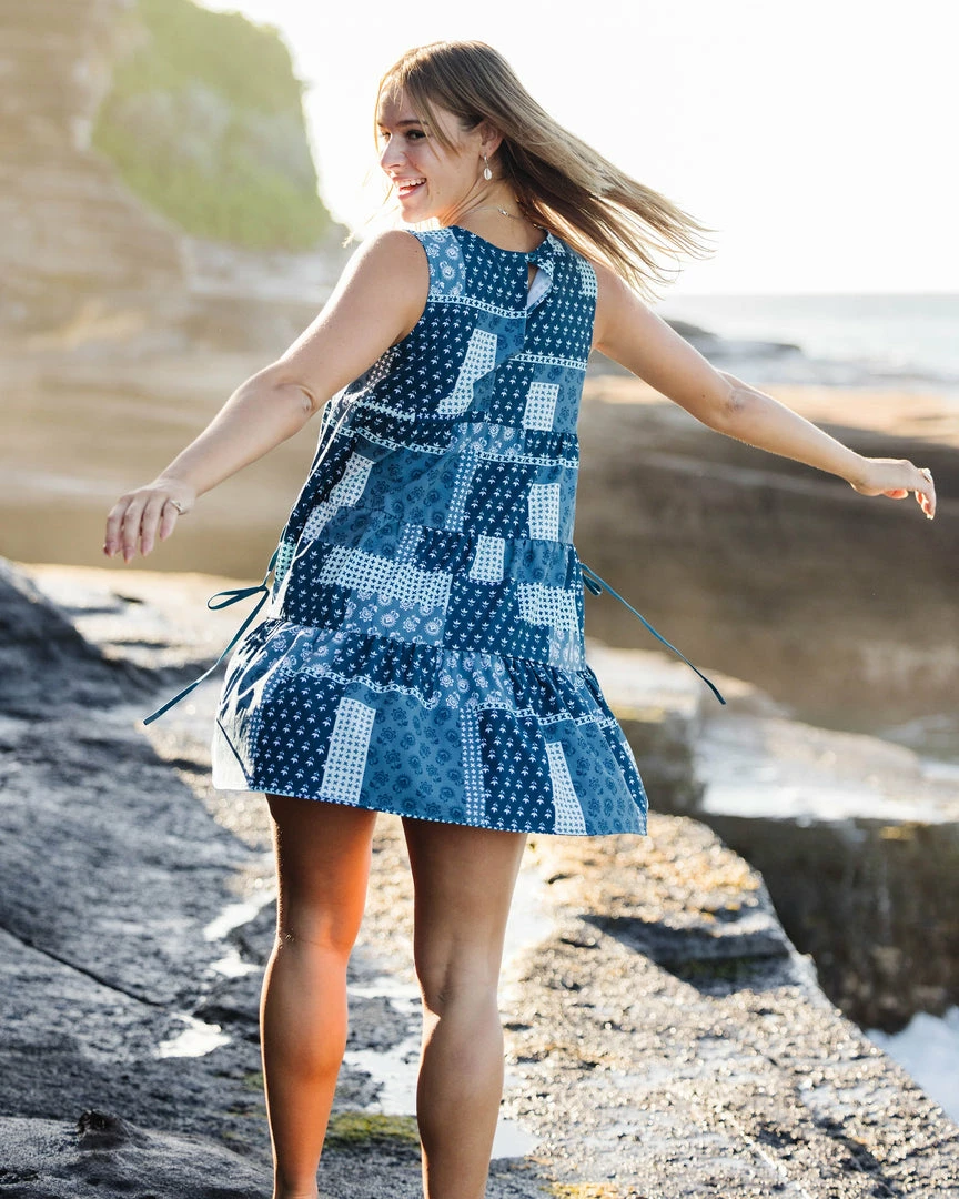 Nani Swimwear Denim Adventure Up Dress 11 Nani Swimwear Denim Adventure Up Dress