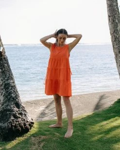 Nani Swimwear Active Mandarin Adventure Up Dress