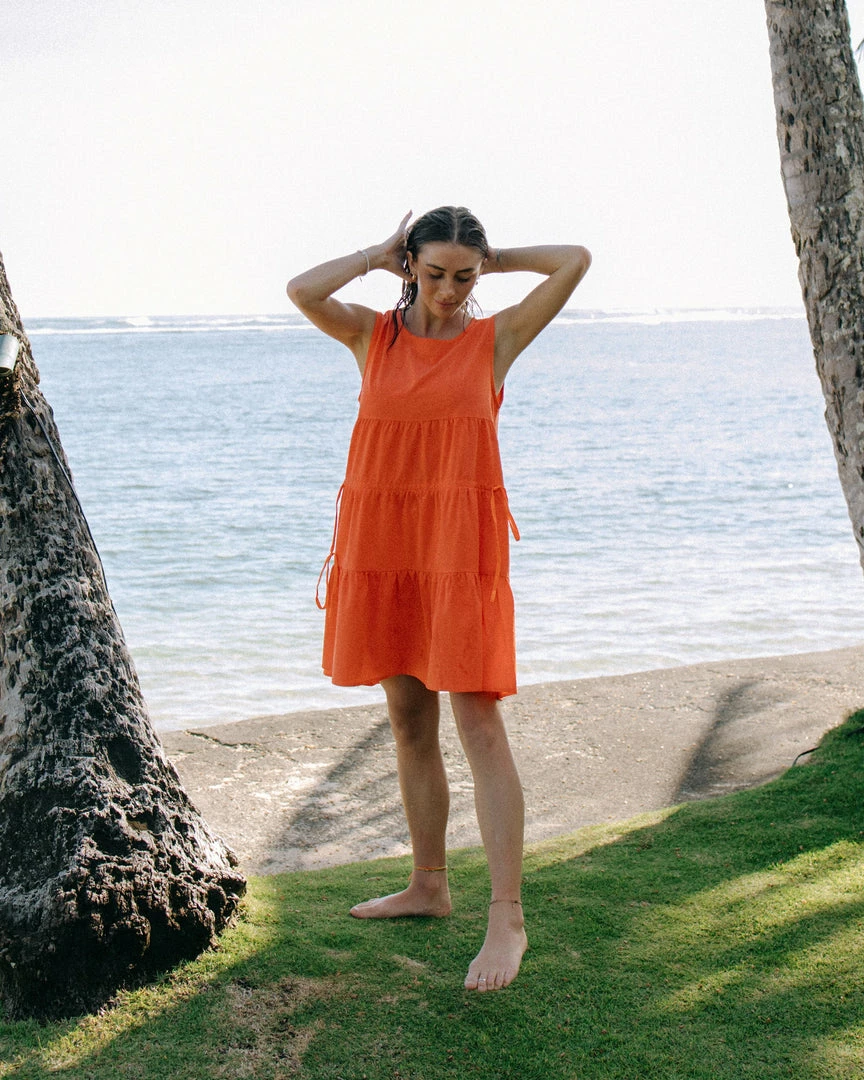 Nani Swimwear Active Mandarin Adventure Up Dress 3 Nani Swimwear Active Mandarin Adventure Up Dress