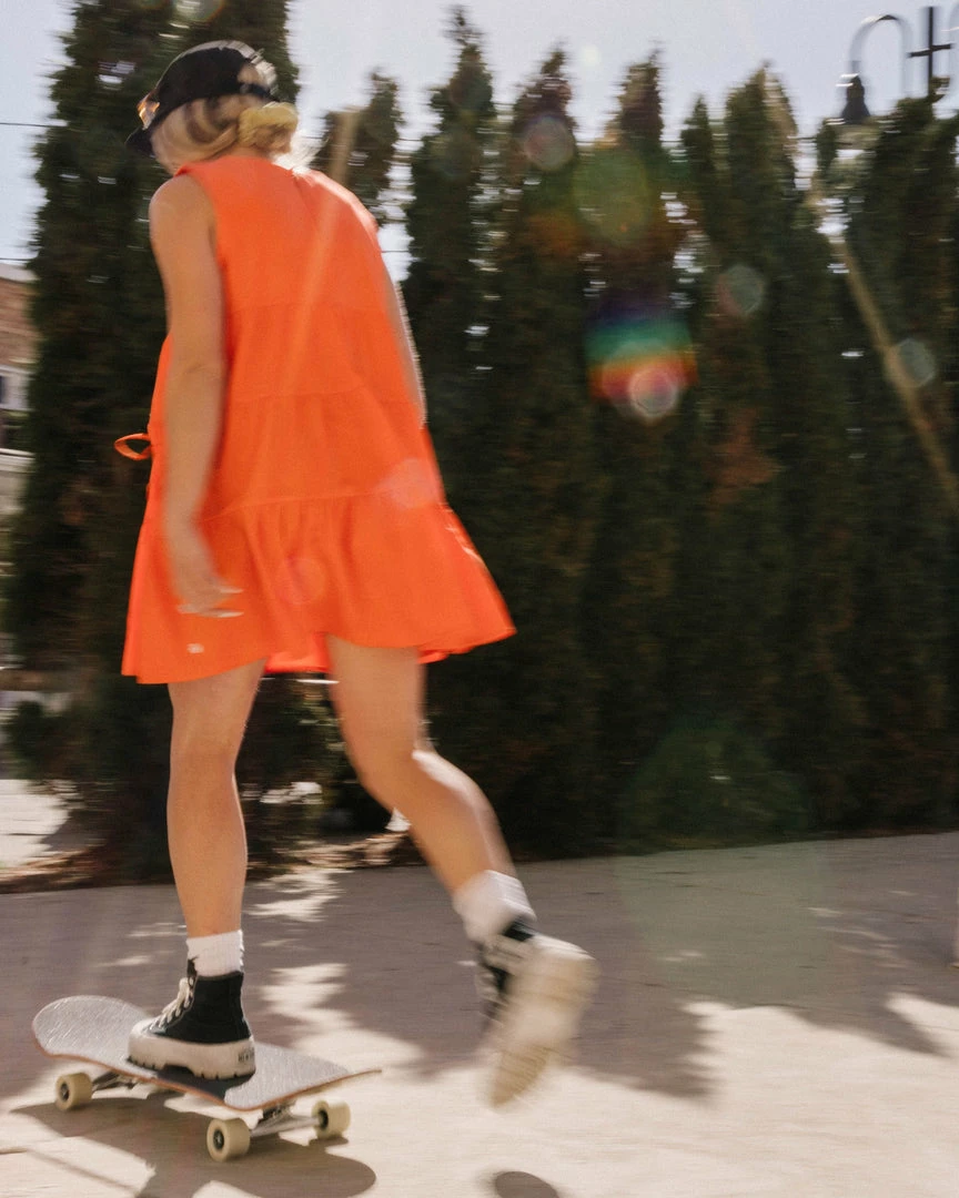 Nani Swimwear Active Mandarin Adventure Up Dress 4 Nani Swimwear Active Mandarin Adventure Up Dress