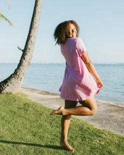 Nani Swimwear Active Wisteria Flow Dress