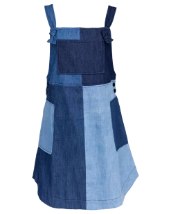 Nani Swimwear Denim Patchwork Dress 15 Nani Swimwear Denim Patchwork Dress