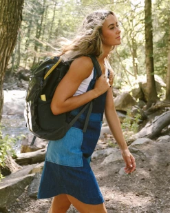 Nani Swimwear Denim Patchwork Dress 19 Nani Swimwear Denim Patchwork Dress