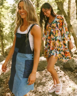 Nani Swimwear Denim Patchwork Dress 20 Nani Swimwear Denim Patchwork Dress