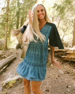 Nani Swimwear Okalani Wyler Dress Denim