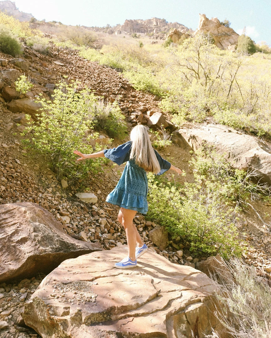 Nani Swimwear Okalani Wyler Dress Denim 5 Nani Swimwear Okalani Wyler Dress Denim