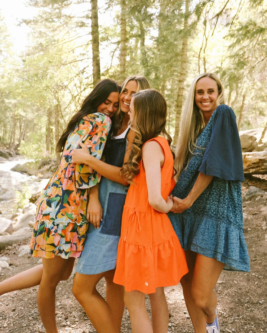 Nani Swimwear Okalani Wyler Dress Denim 9 Nani Swimwear Okalani Wyler Dress Denim