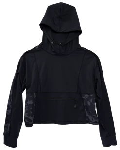 Nani Swimwear Black Downtown Hoodie 13 Nani Swimwear Black Downtown Hoodie