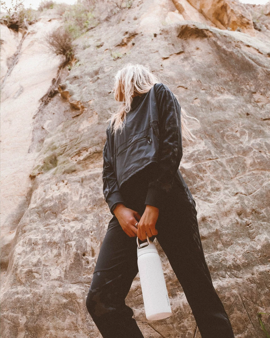 Nani Swimwear Black Downtown Hoodie 9 Nani Swimwear Black Downtown Hoodie