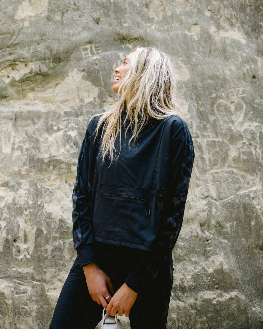 Nani Swimwear Black Downtown Hoodie 10 Nani Swimwear Black Downtown Hoodie