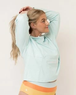 Nani Swimwear Canary Downtown Hoodie