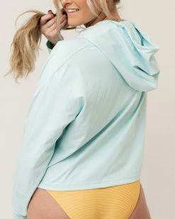 Nani Swimwear Canary Downtown Hoodie 11 Nani Swimwear Canary Downtown Hoodie