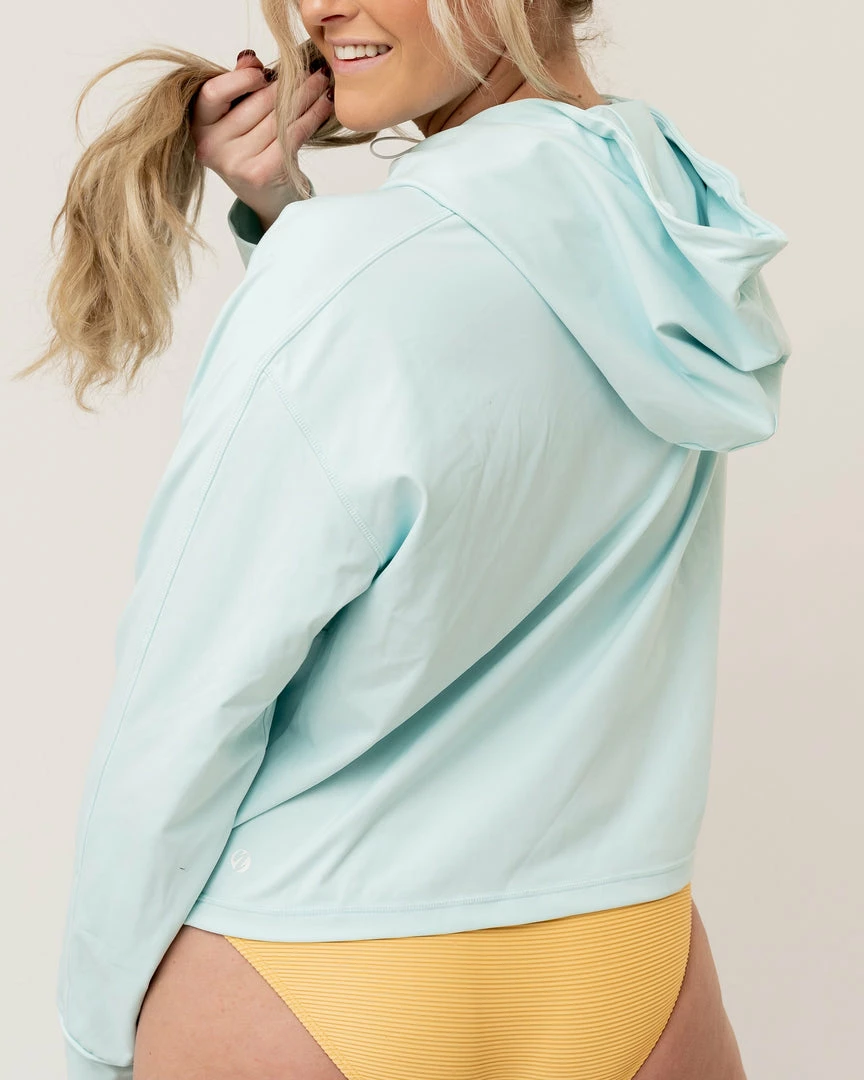 Nani Swimwear Canary Downtown Hoodie 5 Nani Swimwear Canary Downtown Hoodie